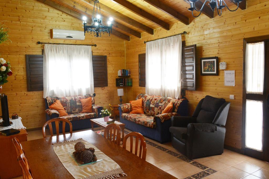 הוילה ארדאלס La Casita De Madera מראה חיצוני תמונה