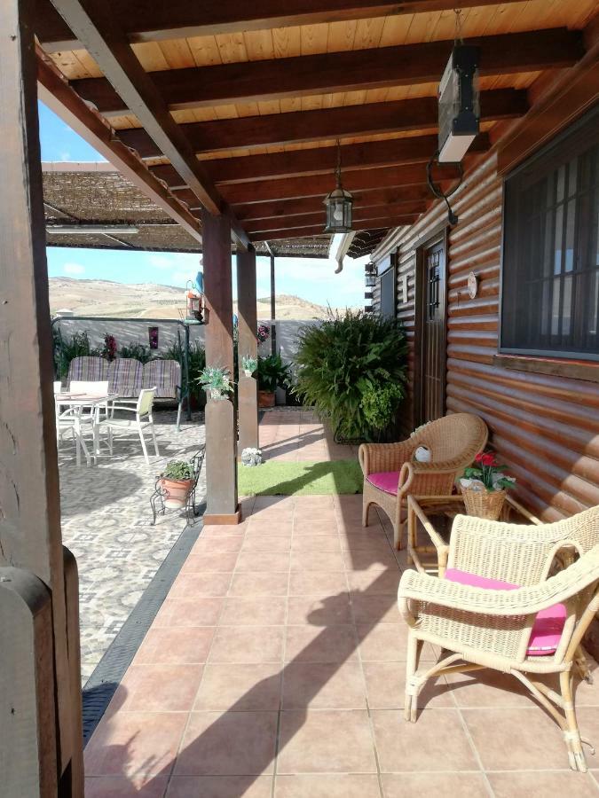 הוילה ארדאלס La Casita De Madera מראה חיצוני תמונה