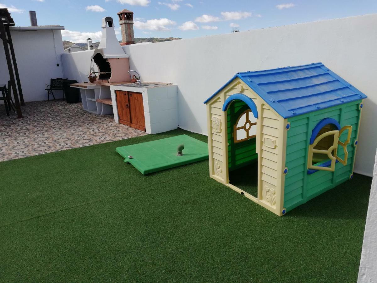 הוילה ארדאלס La Casita De Madera מראה חיצוני תמונה