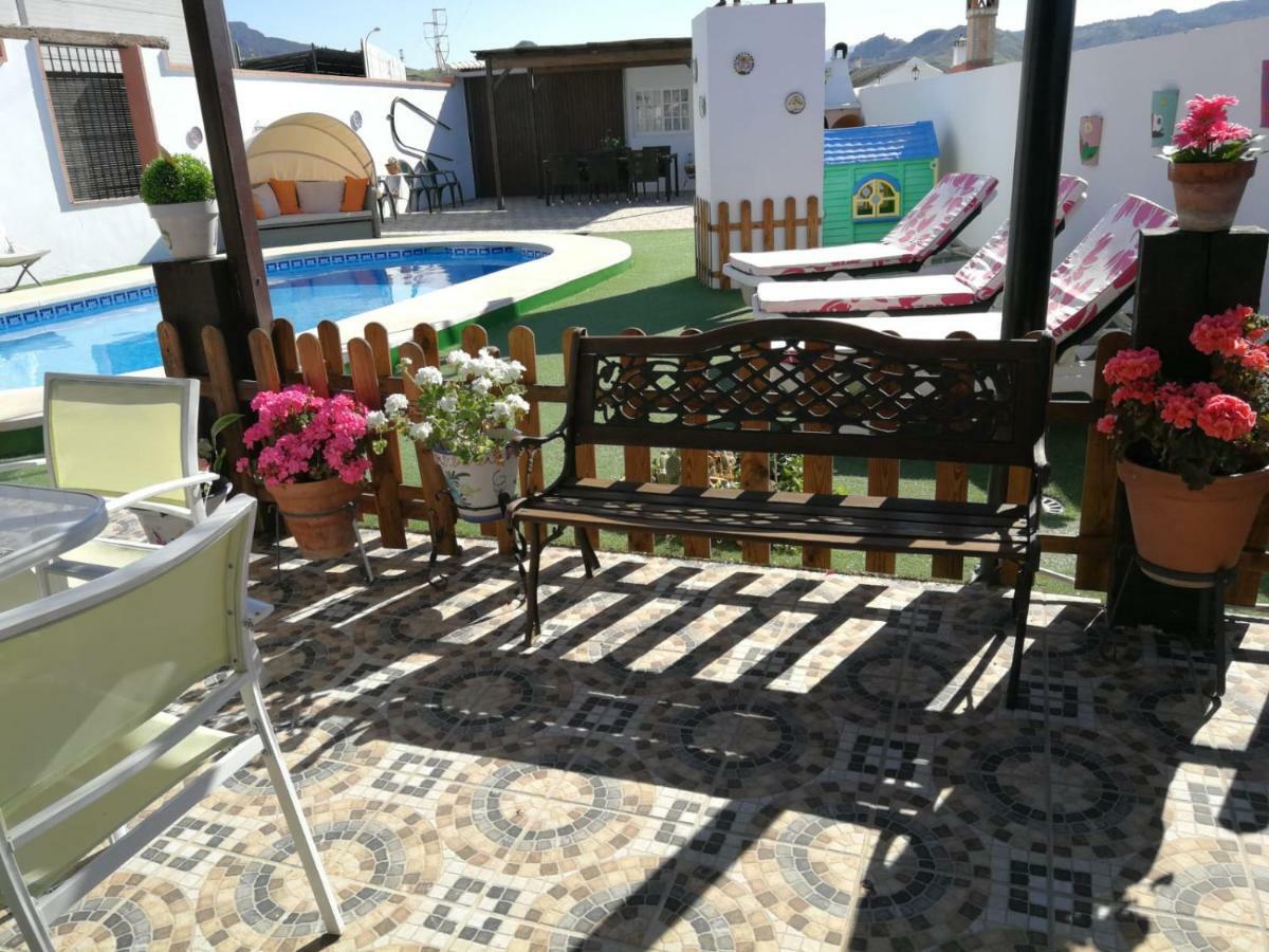 הוילה ארדאלס La Casita De Madera מראה חיצוני תמונה