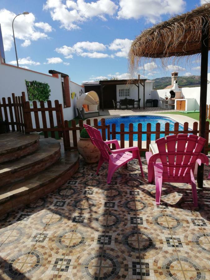 הוילה ארדאלס La Casita De Madera מראה חיצוני תמונה